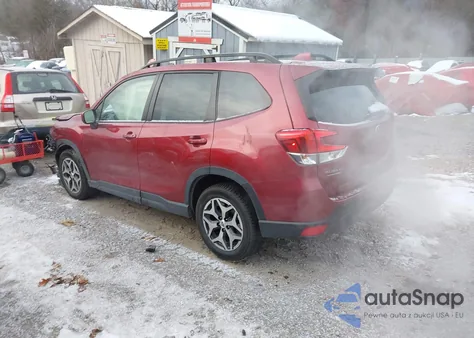 2023 Subaru Forester Premium z USA, uszkodzony, nr VIN JF2SKAEC9PH514082